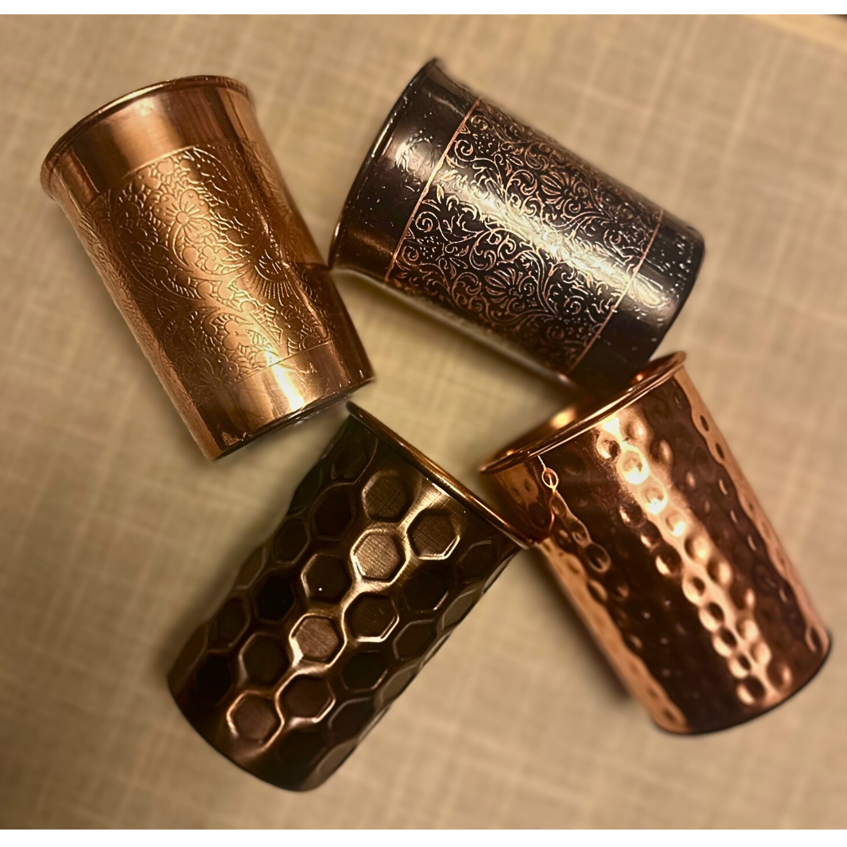 Copper Collection