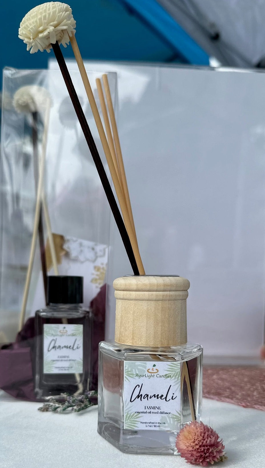 CHAMELI Reed Diffuser